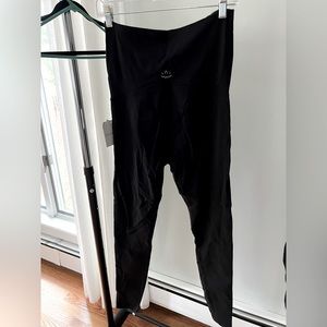 Beyond the Bump Maternity Full length leggings, large